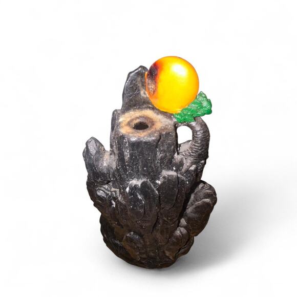 This is a backflow incense - Picture 3 of 4